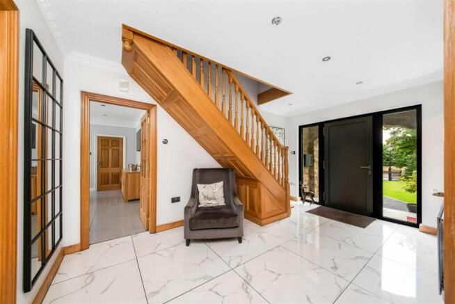 ENTRANCE HALL