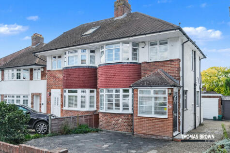 Northlands Avenue, Orpington