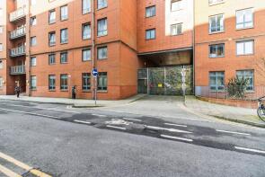 Flat 18, 60 Tarn House, Ellesmere Street, Manchester M15 4QQ