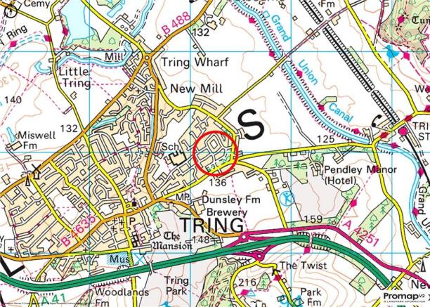 Town Map