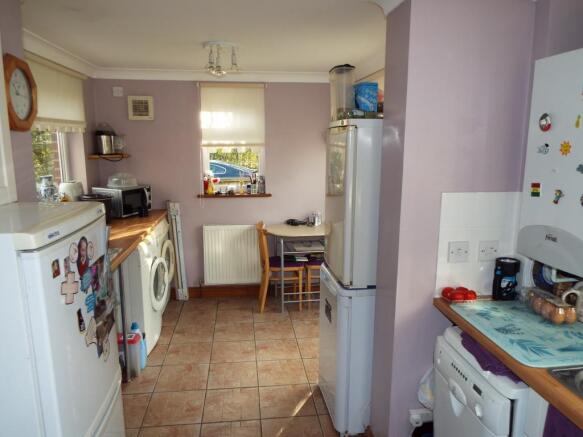 Kitchen/breakfast ro