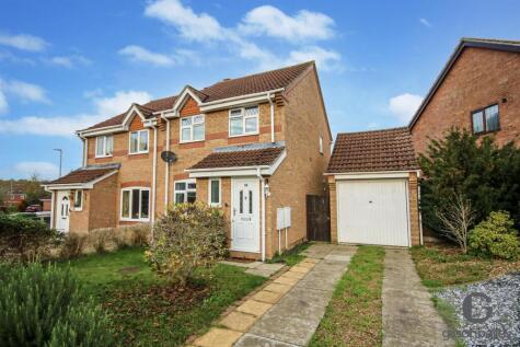 Primrose Way, Horsford