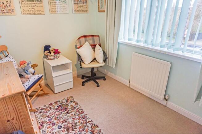 Bedroom Four