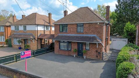 Prospect Road, Farnborough