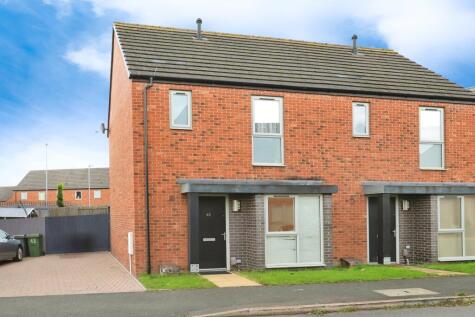 Willcock Road, Wolverhampton, West Midlands, WV2