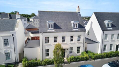 Taurus Street, Sherford, Plymouth, Devon, PL9