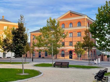 Crown Place, Poundbury, DT1