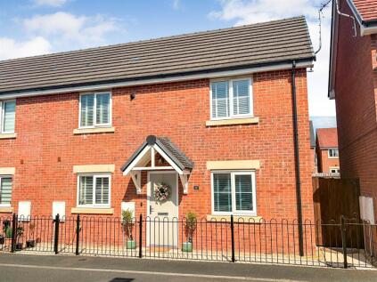Kinalt Crescent, St. Martins, Oswestry