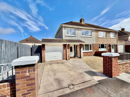 Brian Crescent,Porthcawl,CF36 5LE
