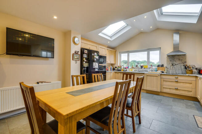 Open Plan Dining/...