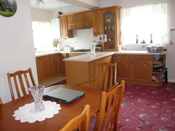 Kitchen/Diner