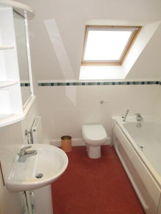 Main Bathroom