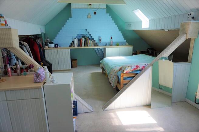 Attic Room