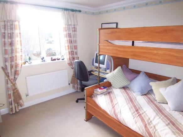 Third Bedroom
