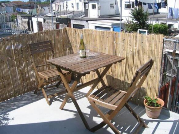 Roof Terrace
