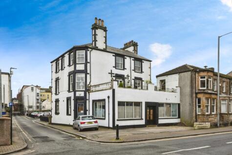 Northumberland Street, Morecambe, Lancashire, LA4