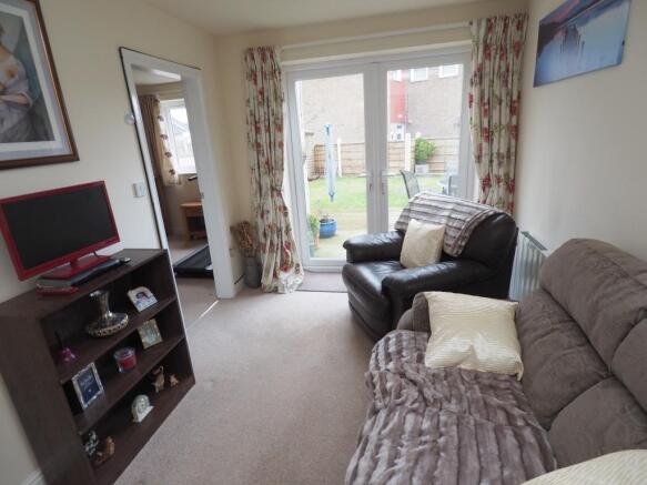 Rear Lounge