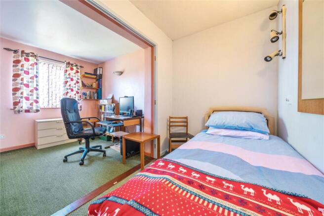 Bedroom 4 & Study