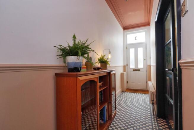 Entrance Hallway