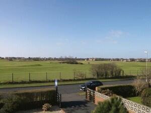 View of golf course
