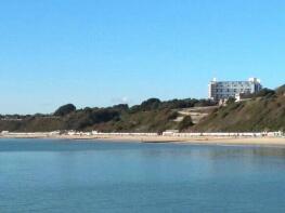 112, Admirals Walk, West Cliff Road, Bournemouth BH2 5HF