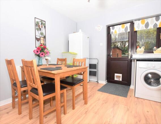 Kitchen/Diner