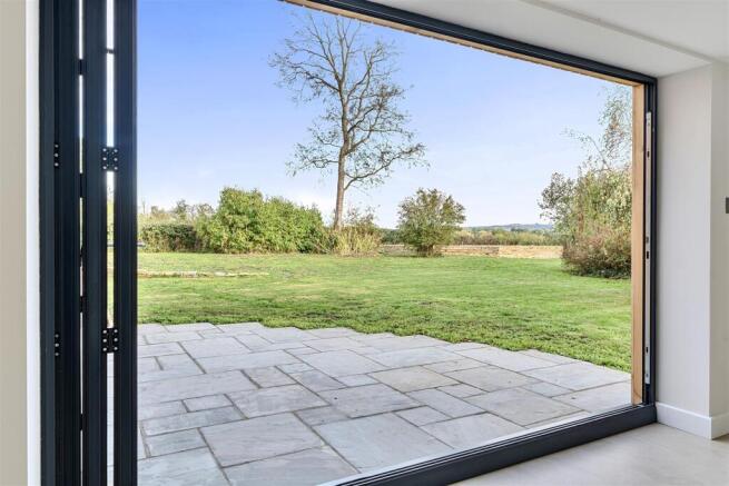 View from Kitchen
