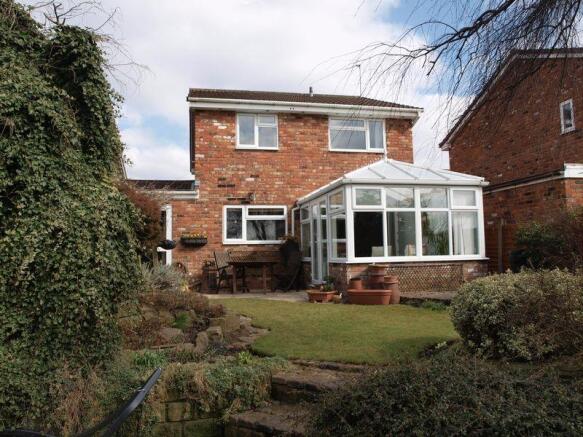 Rear Elevation...