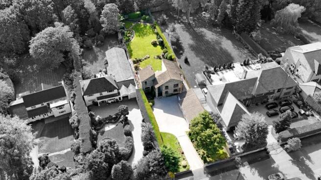 Aerial Shot