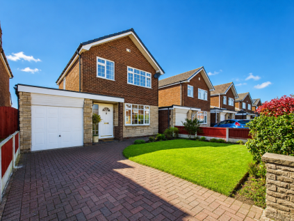 Manor Grove, Penwortham, Preston