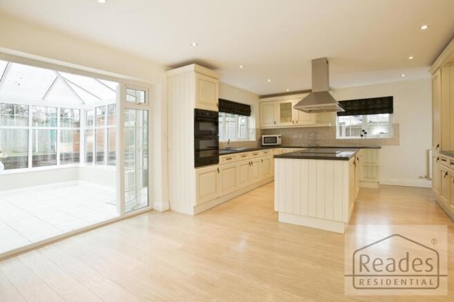 Kitchen / Diner