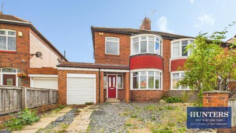 Thompson Road, Fulwell, Sunderland