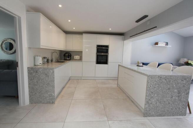 Social Kitchen/Dining Room