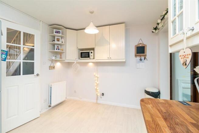 Breakfast Kitchen