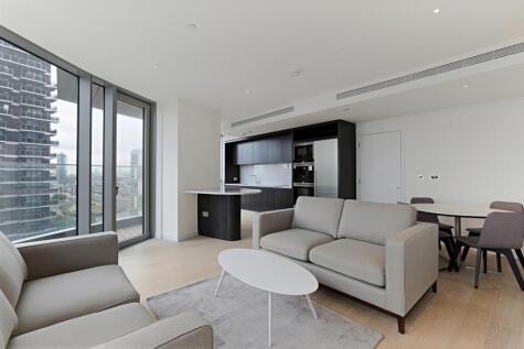 Charrington Tower, 11 Biscayne Avenue, E14