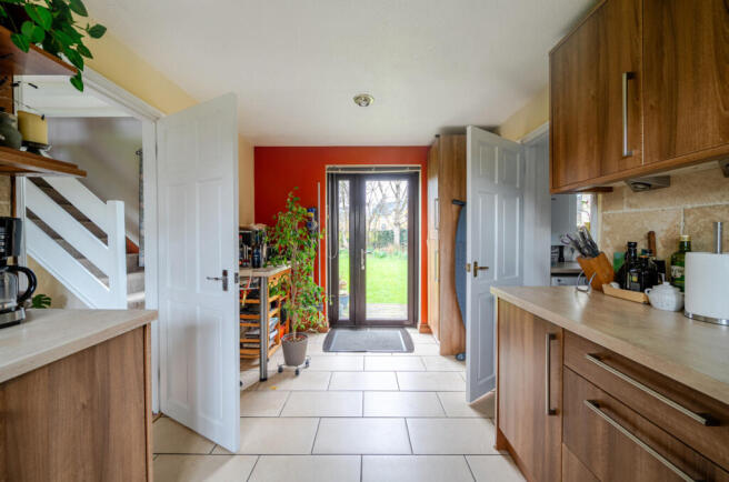 Kitchen/Breakfast