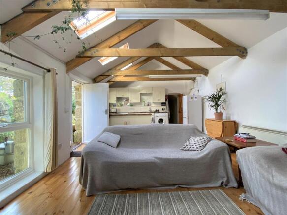 Open Plan Living Room