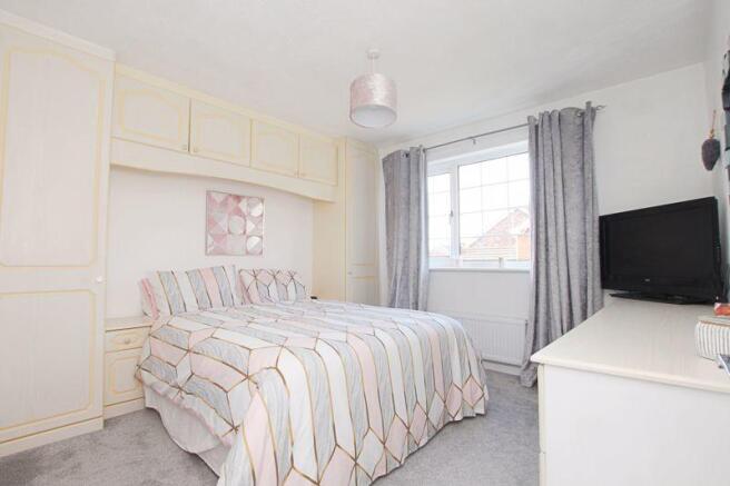 Bedroom one