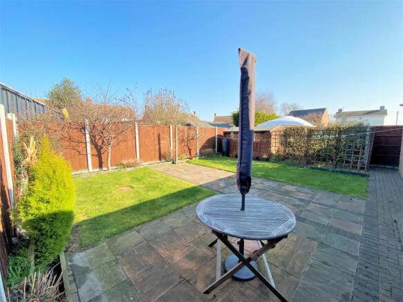 Rear Garden 222