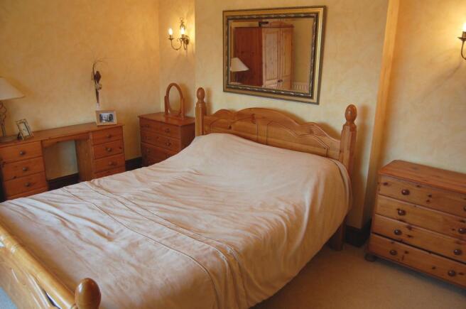 New Master Bedroom