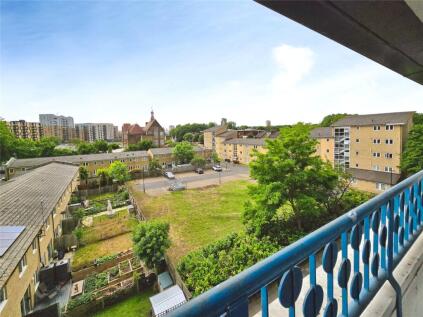 Rainsborough Avenue, London, SE8