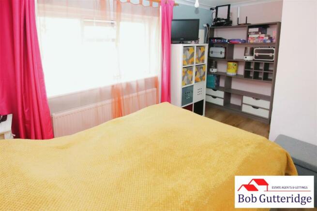 BEDROOM ONE (REAR)
