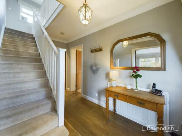 RECEPTION HALLWAY