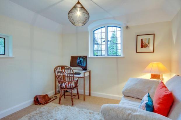 Dressing Room/ Study
