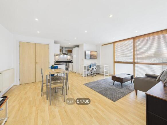 Kitchen/Living area