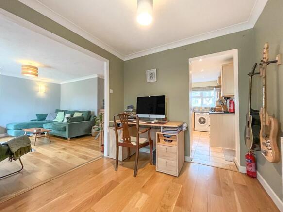 Reception Room