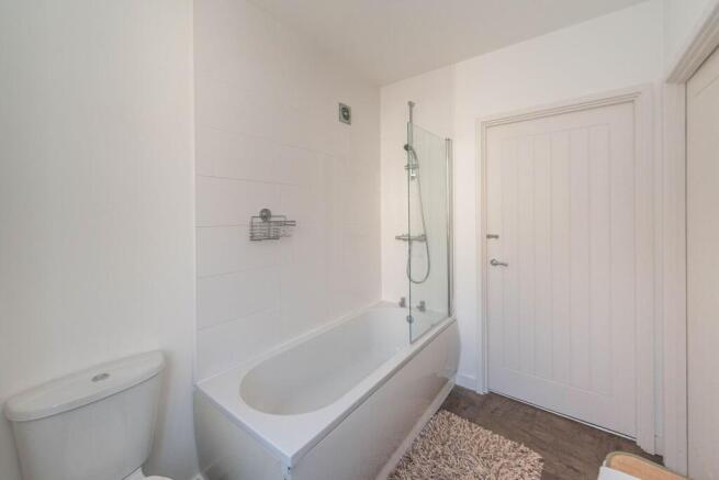 BEDROOM AND BATHROOM