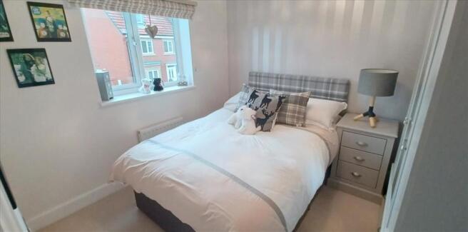 BEDROOM THREE
