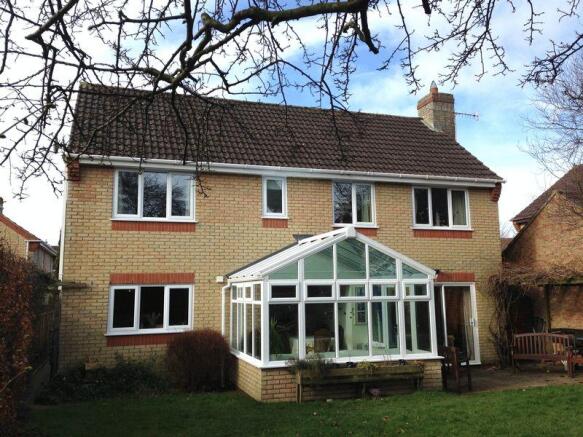 Property Rear