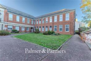 40, Old School House, School Road, Ipswich IP9 1QP